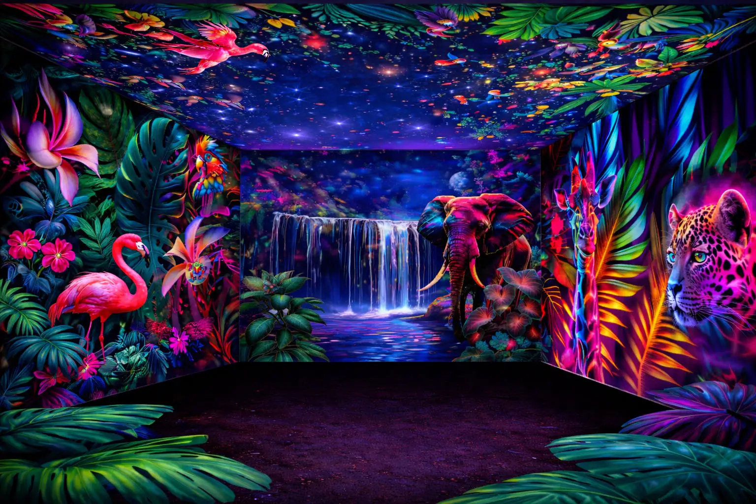 Fantasy Jungle