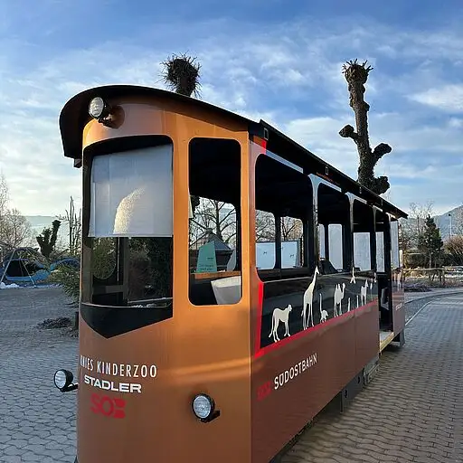 Zootram